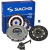 SACHS 3000 990 350 Kit Frizione XTend Kit Con CSC Per Volkswagen Golf VII (5G1, BQ1, BE1, BE2) 2012-2021