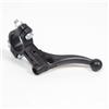 NC Leva di décompresseur o Starter in plastica nero Motorino Cyclo MBK 51 nove