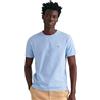 GANT REG SHIELD SS T-SHIRT, T-shirt Uomo, Blu ( CAPRI BLUE ), XXL