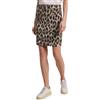 Street One Paperbag - Gonna con Stampa Timeless Beige, 34