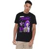 KPOP Demon Hunters Maglietta Unisex KPOP Demon Hunters Huntrix Rumi Popstar Unisex, t-Shirt Nera, Nero, 5XL