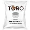 Caffè Toro 50 Capsule Toro PREMIUM Decaffeinato