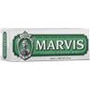 Marvis Dentifricio Classic Strong Mint 25 g Dentifricio