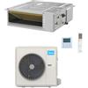 MIDEA CONDIZIONATORE MIDEA CANALIZZABILE A7 55000 BTU MONOSPLIT INVERTER R32 MTJ-55HWFNX(GA) TRIFASE A+