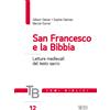 San Francesco e la Bibbia