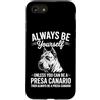 Fun Presa Canario Dogs Cool Presa Canari Custodia per iPhone SE (2020) / 7/8 Be A Presa Canario Cane Divertente Presa Canario