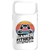 Gaming Workout Fitness Gym Training Custodia per iPhone 17 Pro Max Gamer Fitness Livellamento In Palestra Allenamento