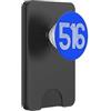 City & State Hempstead New York 516 Codice area Residente locale Patriot Stati Uniti d'America PopSockets PopWallet per MagSafe