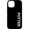 Funny Potter Tees & Gifts Custodia per iPhone 14 Potter Verticale