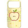 Applecore Whimsy y2k Graphic Custodia per iPhone 17 Pro Max Apple y2k Whimsy Twee Kawaii Cute Heisei Retro Summer Teen
