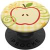 Applecore Whimsy y2k Graphic Apple y2k Whimsy Twee Kawaii Cute Heisei Retro Summer Teen PopSockets PopGrip Adesivo