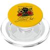 Juneteenth 1865 Design Co Giugno 1865 Black History Freedom Social Club PopSockets PopGrip per MagSafe