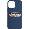Parti originali per donne anziane Custodia per iPhone 13 Pro Max Parti originali, divertente design di ispirazione retrò