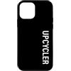 Funny Upcycler Tees & Gifts Custodia per iPhone 12 mini Upcycler Verticale