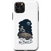 World Environment Day awareness Custodia per iPhone 11 Pro Non esiste un pianeta B, consapevolezza ambientale