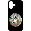 Funny Labrador Roller Coaster Shirt Dog Custodia per iPhone 17 Divertente Labrador Roller Coaster Dog Meme Cute Ride