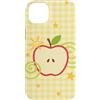 Applecore Whimsy y2k Graphic Custodia per iPhone 14 Plus Apple y2k Whimsy Twee Kawaii Cute Heisei Retro Summer Teen