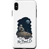 World Environment Day awareness Custodia per iPhone XS Max Non esiste un pianeta B, consapevolezza ambientale
