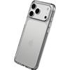 RhinoShield Phone Case Compatible with [iPhone 17 Pro Max]| Clear Case - Anti-yellowing, High Transparency, Shockproof with Military Grade Drop Protection - Transparent