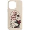 Soft Girl Aesthetic | Book Lover Custodia per iPhone 14 Pro Max Hot Girl Book Club Lover Reading Bookworm Reading