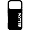 Funny Potter Tees & Gifts Custodia per iPhone 17 Pro Potter Verticale