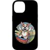 Funny Labrador Roller Coaster Shirt Dog Custodia per iPhone 14 Divertente Labrador Roller Coaster Dog Meme Cute Ride