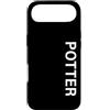 Funny Potter Tees & Gifts Custodia per iPhone Air Potter Verticale