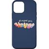 Parti originali per donne anziane Custodia per iPhone 12 mini Parti originali, divertente design di ispirazione retrò