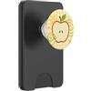 Applecore Whimsy y2k Graphic Apple y2k Whimsy Twee Kawaii Cute Heisei Retro Summer Teen PopSockets PopWallet per MagSafe
