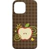 Applecore Whimsy Grunge Apple y2k Graphi Custodia per iPhone 13 Pro Max Apple y2k Whimsy Twee Kawaii Cute Heisei Retro Summer Teen