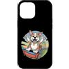 Funny Labrador Roller Coaster Shirt Dog Custodia per iPhone 12 Pro Max Divertente Labrador Roller Coaster Dog Meme Cute Ride
