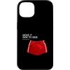 Art Pop Mobile Gallery Custodia per iPhone 13 Abbigliamento sportivo Move It Text Side