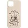 Bookworm Reading Fantasy Romance Book Custodia per iPhone 14 Plus Romantasy Book Club Romance Reader Libri fantasy