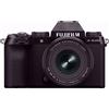 Fujifilm Fotocamera digitale Fujifilm X -S20 + XF16-50mm F2.8-4.8 R LM WR MILC 26,1 MP X-Trans CMOS 4 6240 x 4160 Pixel Nero