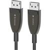 Prokord DP2DP20-OPT-LSZH cavo DisplayPort 20 m Nero (Prokord Cable DP - Active Optical C) [DP2DP20-OPT-LSZH]