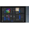 Shelly Wall Display XL Wireless Nero, Grigio chiaro [Shelly_Wall_Display_XL_w]