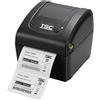 TSC Stampante per etichette/CD TSC DA320 stampante etichette (CD) Termica diretta 300 x DPI 102 mm/s Cablato Collegamento ethernet LAN [99-158A016-2102]