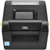 TSC Stampante per etichette/CD TSC DH240T stampante etichette (CD) Termica diretta 203 x DPI mm/s Con cavo e senza Collegamento ethernet LAN Wi-Fi Bluetooth [DH240-A001-0002]