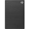 Seagate Hard disk esterno Seagate One Touch HDD 5 TB disco rigido Nero [STKZ5000400]