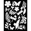 Art Paper Shapes laser cut - All Around