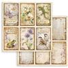 Carta Scrap All Around 6 cards Stamperia