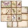 Carta Scrap All Around cards assortite Stamperia