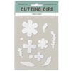 Cutting Dies Spring flowers