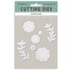 Cutting Dies New Blooming flowers