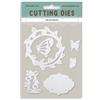 Cutting Dies For you wreath