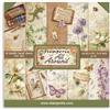 Blocco di Carte Scrap All Around cm 20 x 20
