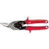 Milwaukee 48224510 0, Nero, Rosso, Acciaio Inox