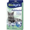 Biokat's Sacchetti monouso per lettiera - 12 pz