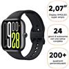 XIAOMI - Smartwatch Redmi 5 Impermeabile 5 ATM Display 2.07' Bluetooth Nero - SPEDIZIONE GRATUITA