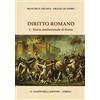 Giappichelli Diritto romano. Storia costituzionale di Roma (Vol. 1)